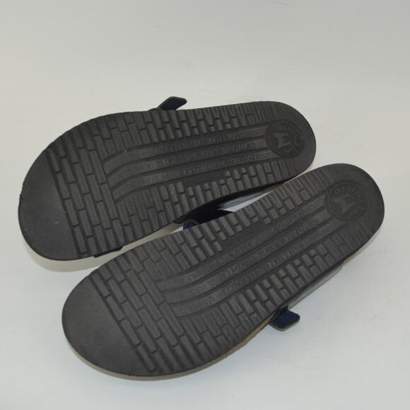 Mephisto Helen Sandal Black Thong Sandal Comfort Euro 39 / 9 - Picture 10 of 13